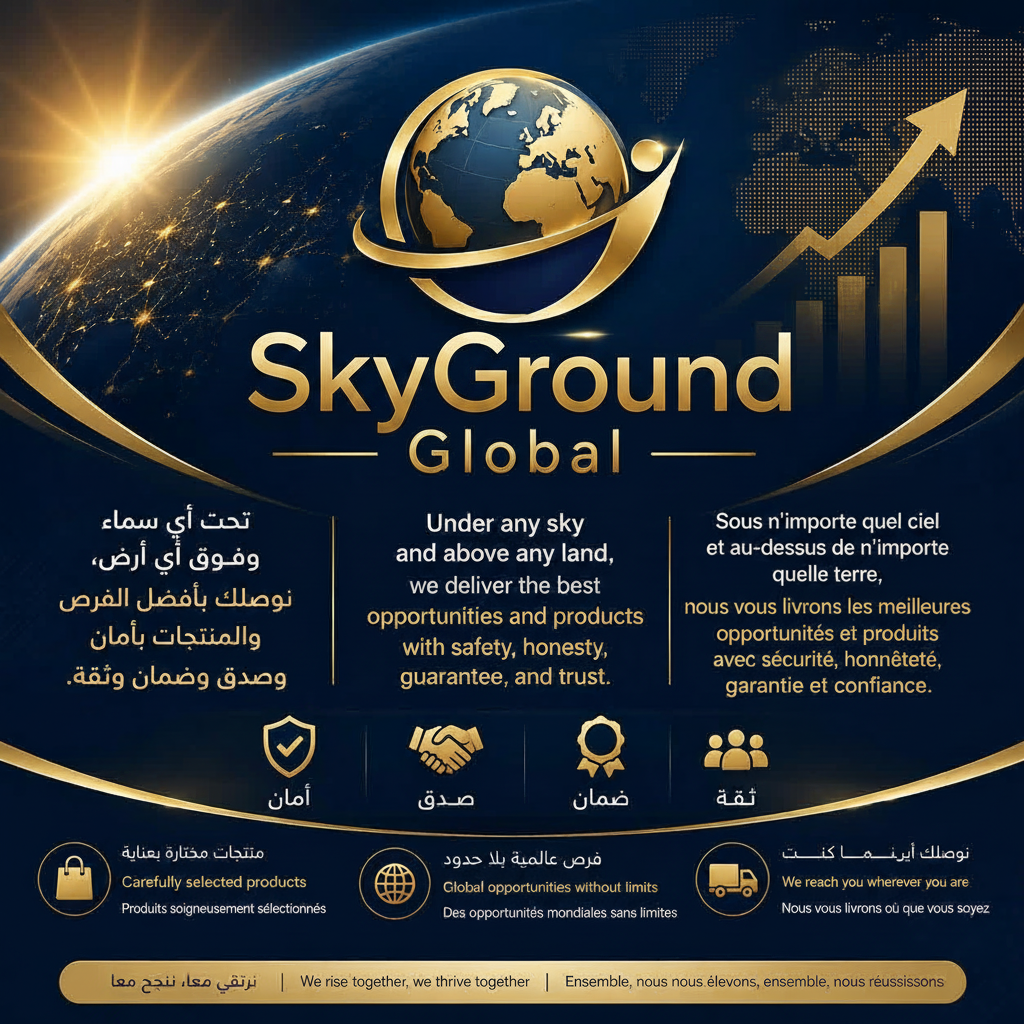 SkyGround Banner